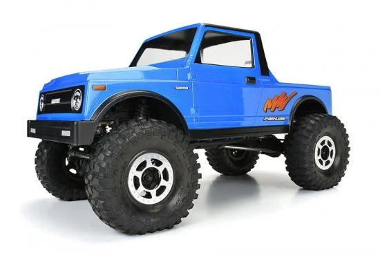 ProLine Sumo L Clear Body For 313 Crawler — image 9 of 13