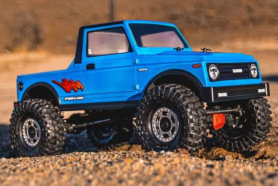 ProLine Sumo L Clear Body For 313 Crawler — image 8 of 13