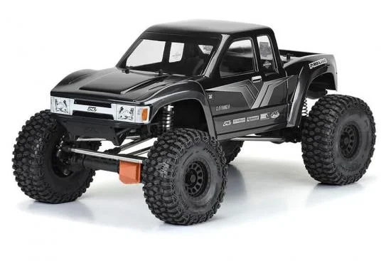ProLine Cliffhanger High Performance Clear Body for Axial SCX6 — image 12 of 13