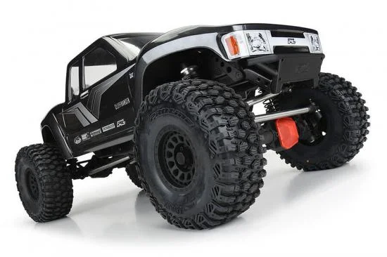 ProLine Cliffhanger High Performance Clear Body for Axial SCX6 — image 9 of 13