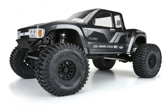 ProLine Cliffhanger High Performance Clear Body for Axial SCX6 — image 8 of 13