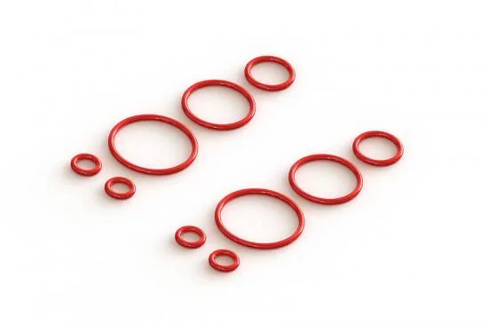 ProLine O-Ring Replacement For Xmaxx Powerstroke Shocks — image 2 of 3