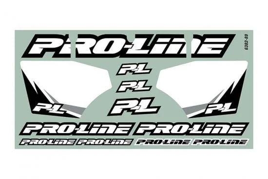 ProLine Axis Wing For 1:8 Buggy + 1:8 Truggy - Black — image 6 of 9