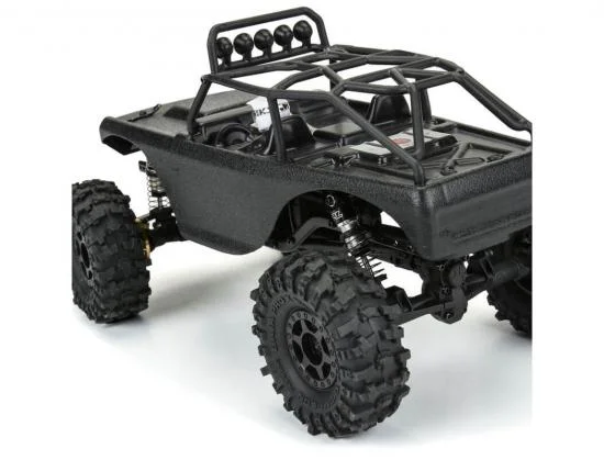 ProLine 1:24 Big Bore Scaler Shocks (4) - SCX24 — image 4 of 6