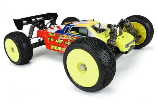ProLine Convict 4.0 M3 Truggy Tyres With Inserts (2) — image 5 of 10