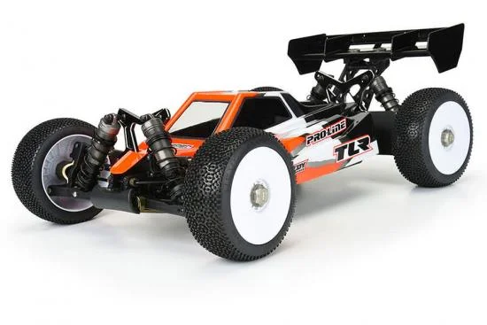 ProLine Hex Shot 1:8 Buggy Tyres - M3 Soft - With Closed Cell Inserts (2) &mdash; image 5 of 10