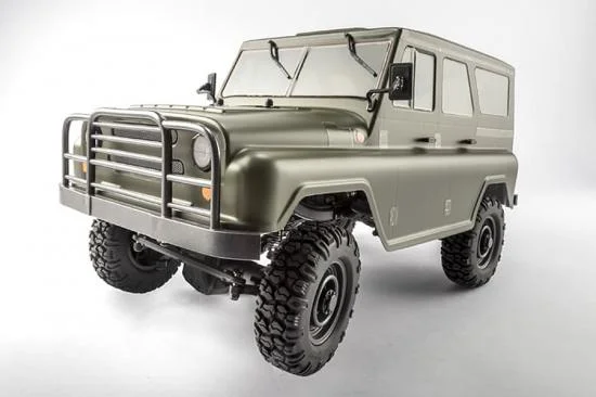 TTRC PUBG 4x4 Military Vehicle — image 12 of 13