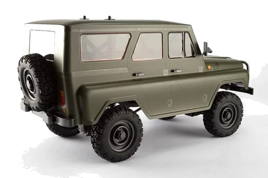 TTRC PUBG 4x4 Military Vehicle — image 11 of 13