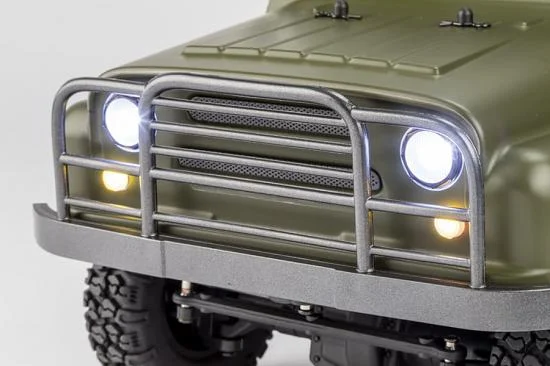 TTRC PUBG 4x4 Military Vehicle — image 13 of 13