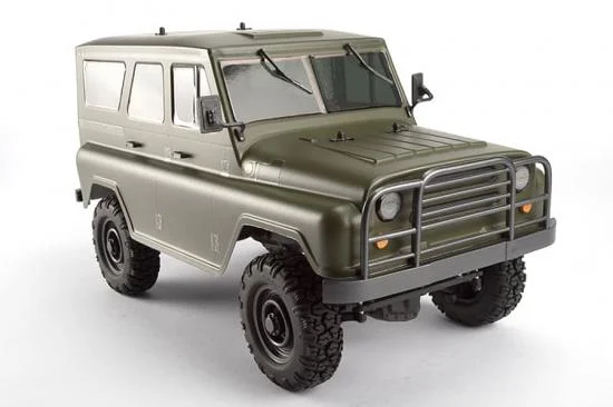 TTRC PUBG 4x4 Military Vehicle — image 9 of 13