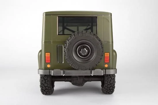 TTRC PUBG 4x4 Military Vehicle — image 8 of 13