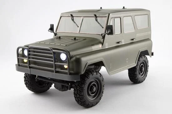 TTRC PUBG 4x4 Military Vehicle — image 7 of 13