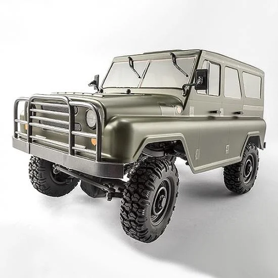 TTRC PUBG 4x4 Military Vehicle — image 1 of 13