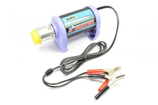 ProLux 12V Super Power 60 Size Starter Motor — image 2 of 3