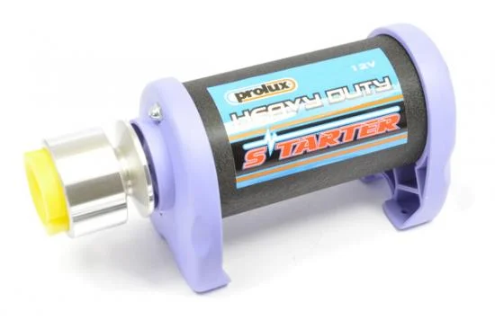Fastrax Prolux Heavy Duty Hand Held 12V Starter — image 2 of 3