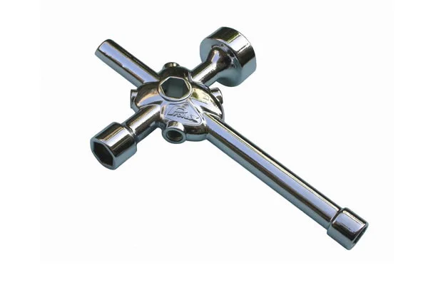 Prolux 4-Way Wrench (5.5 / 7 / 8 / 10mm) — image 2 of 2