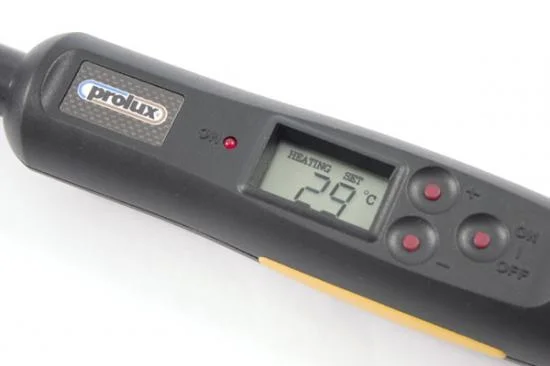 ProLux Digital Thermal Sealing Iron With Stand and LCD Heat Display — image 2 of 4