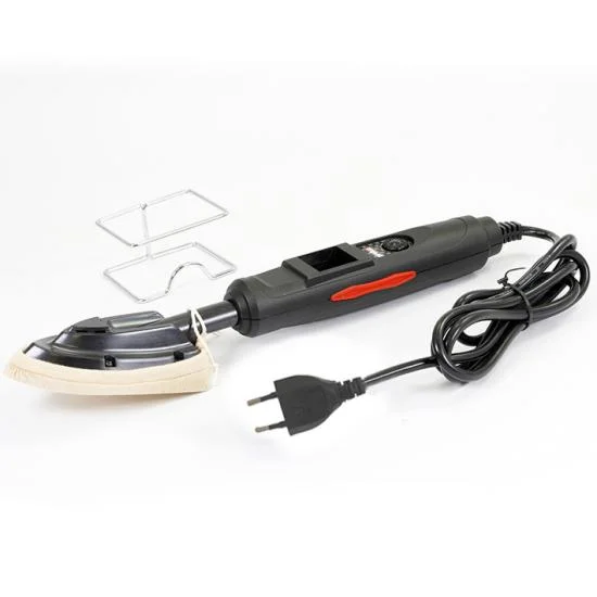 Prolux Digital Tft-Lcd Thermal Sealing Iron W/Stand EU 2-Pin — image 3 of 3