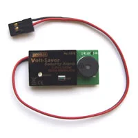 Prolux Lipo Volt-Saver Battery Low Voltage Alarm 2 - 3 - 4 Cell