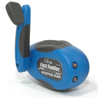 Prolux Fast Fueller Hand Fuel Pump - Blue