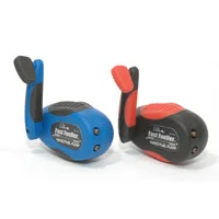 Prolux Fast Fueller Deluxe Hand Fuel Pump - Red