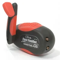 Prolux Fast Fueller Deluxe Hand Fuel Pump - Red