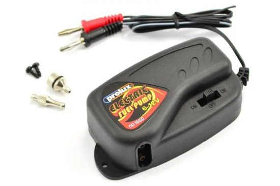Prolux 6-12V Electric Fuel Pump — image 3 of 3