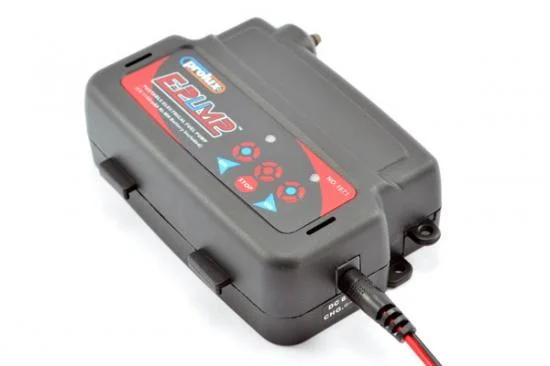 Prolux E-Pump Portable Electric Fuel Pump (Includes 6v Rechargeable Battery) &mdash; image 2 of 3