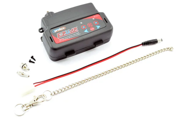 Prolux E-Pump Portable Electric Fuel Pump (Includes 6v Rechargeable Battery) — image 4 of 4