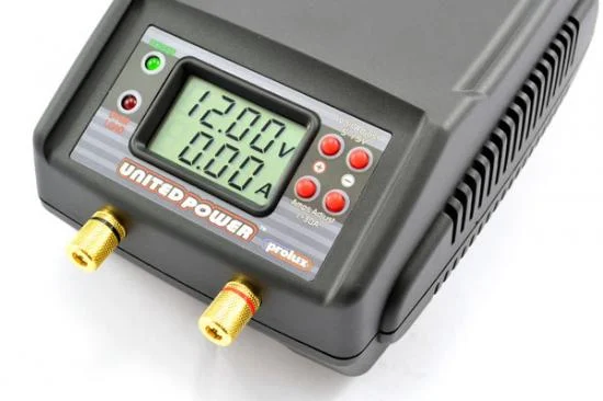 Prolux United Power 30A 360W LCD Power Supply — image 3 of 4