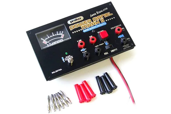 Prolux Power Panel Mark II Super Regulator W/Ignitor Chgr — image 4 of 4