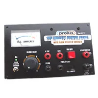 Prolux 12V Power Panel With Glow Start Charger