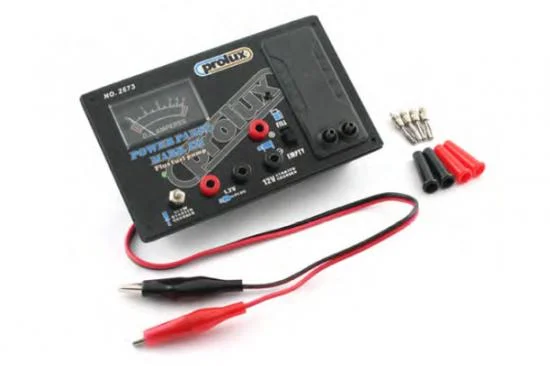 Prolux Power Panel Mark III Super Regulator With Fuel Pump — image 1 of 2
