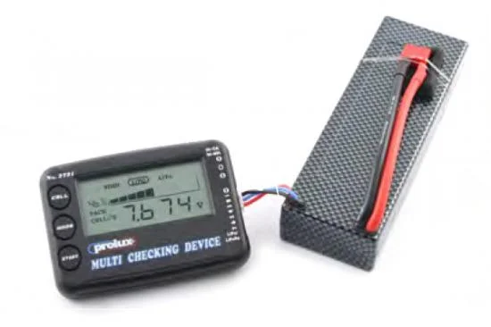 Prolux Multi Checking Device — image 1 of 2
