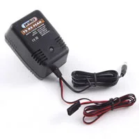 Prolux Tx/Rx Peak 1AMP 240V Fast Charger Jr Plug