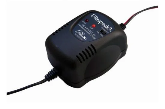 Prolux Ac/Dc 4-8 Cell 1-2 AMP Peak Predict Charger 240V — image 1 of 2