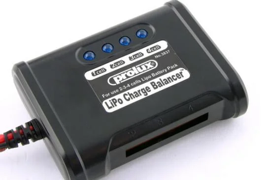 Prolux Lipo Charge Balancer For JST Xh Connector — image 1 of 3