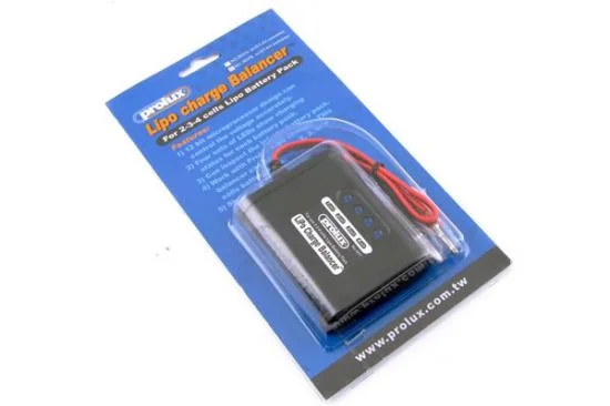 Prolux Lipo Charge Balancer For JST Xh Connector — image 2 of 3