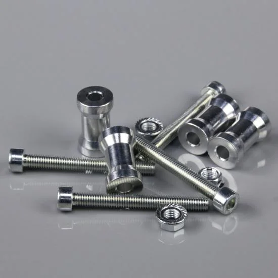 Stinger Engines Screw Set (fits 30Ccc Twin) — image 2 of 2