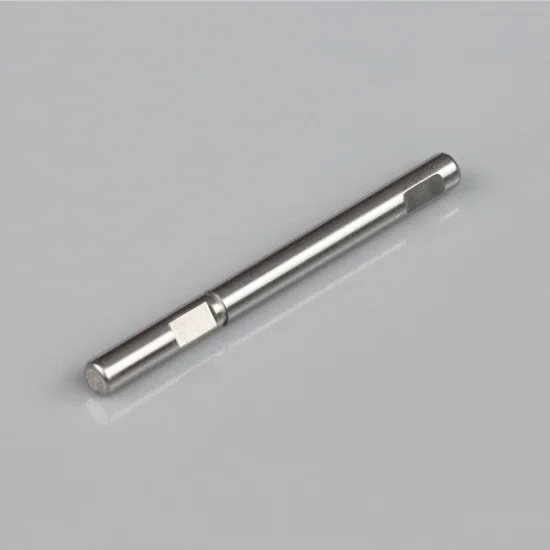Radient Brushless Motor Shaft (for Radient 2826) — image 2 of 3