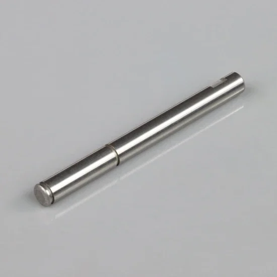 Radient Brushless Motor Shaft (for Radient 5055) — image 2 of 2