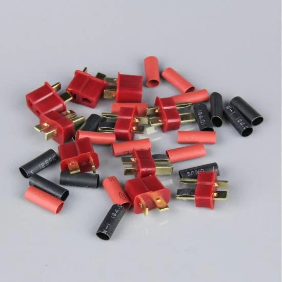 Radient Deans Pairs including Heat Shrink (5pcs) — image 2 of 2