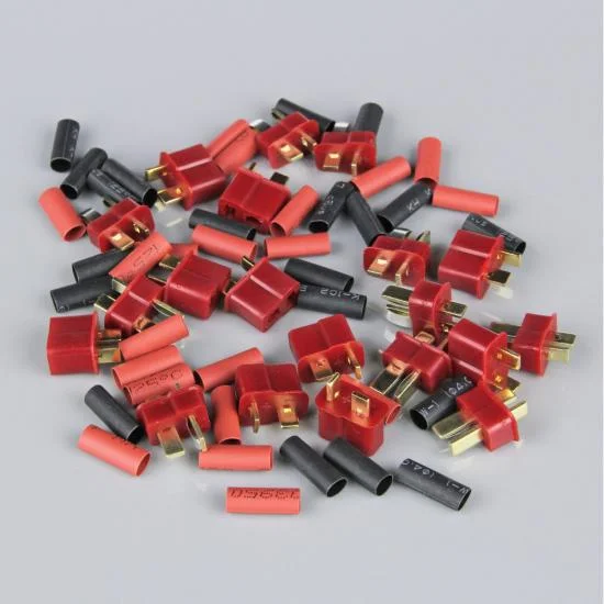 Radient Deans Pairs including Heat Shrink (10) &mdash; image 2 of 2
