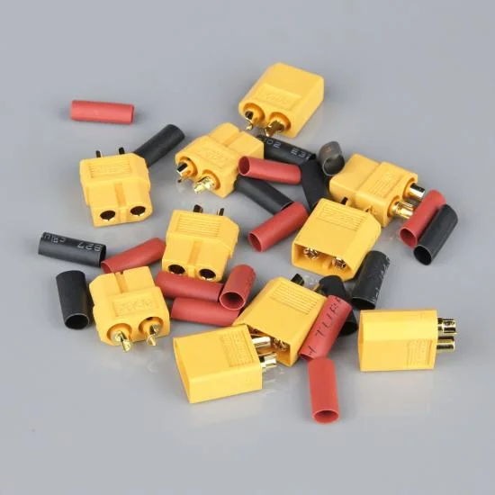 Radient Amass XT60 Pairs (5pcs) — image 2 of 2