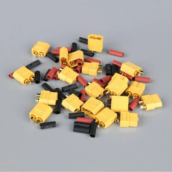 Radient Amass XT60 Pairs (10) &mdash; image 2 of 2