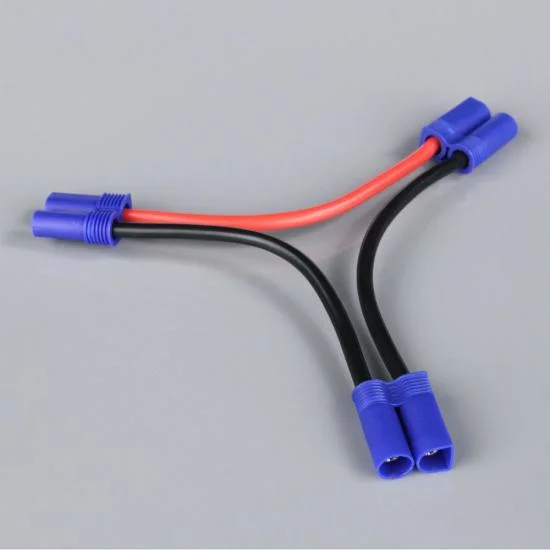 Radient EC5 Series Y Connector - 12AWG - 100mm — image 2 of 2