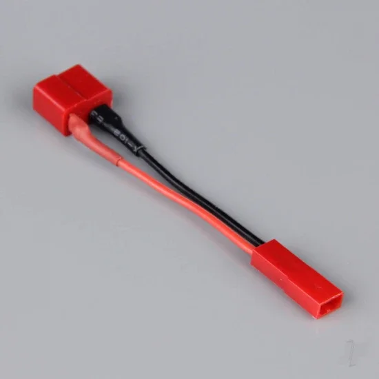 Radient Battery Adapter, JST Micro Male to Deans Female — image 2 of 2