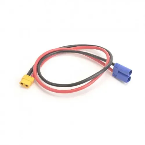 XT60 Female To EC5 Male Heavy Duty 12AWG 150mm Lead — image 2 of 3