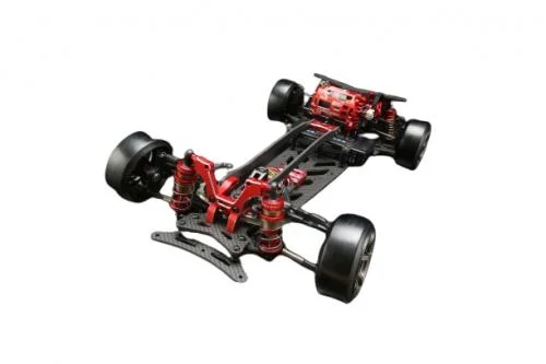 Yokomo Master Drift MD 1.0 Limited Edition Red Kit | RC (Remote