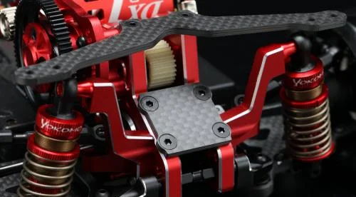 Yokomo Master Drift MD 1.0 Limited Edition Red Kit | RC (Remote